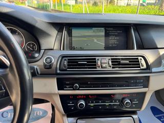 BMW 520 usata, con Controllo trazione