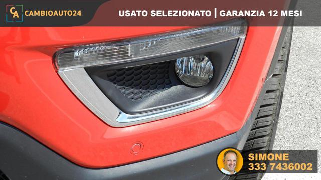 JEEP Compass usata, con Sensore di pioggia