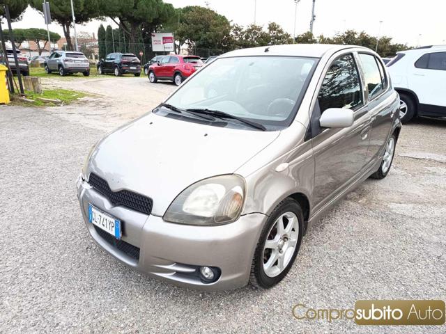 TOYOTA Yaris usata, con Airbag
