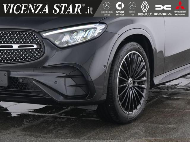 MERCEDES-BENZ GLC 220 usata, con Airbag