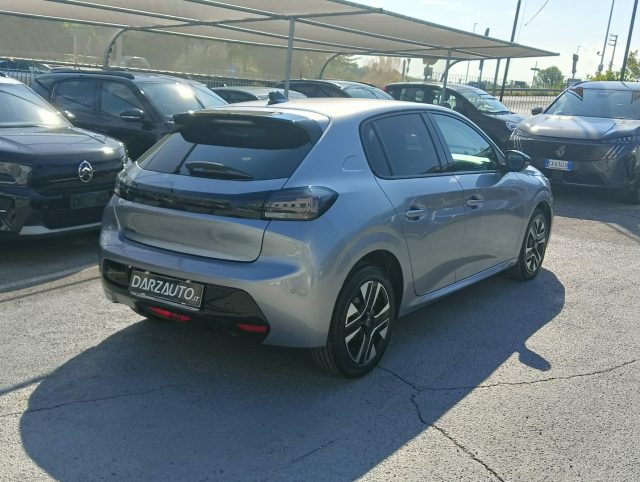 PEUGEOT 208 usata, con Antifurto