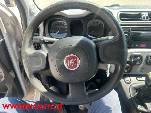 FIAT Panda usata, con Chiusura centralizzata telecomandata