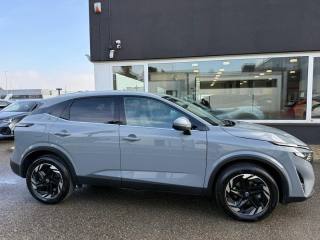 NISSAN Qashqai usata, con Antifurto