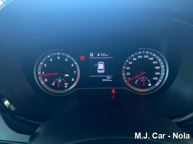 HYUNDAI i10 usata, con Servosterzo