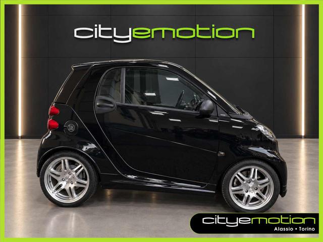 SMART Brabus usata, con Airbag laterali