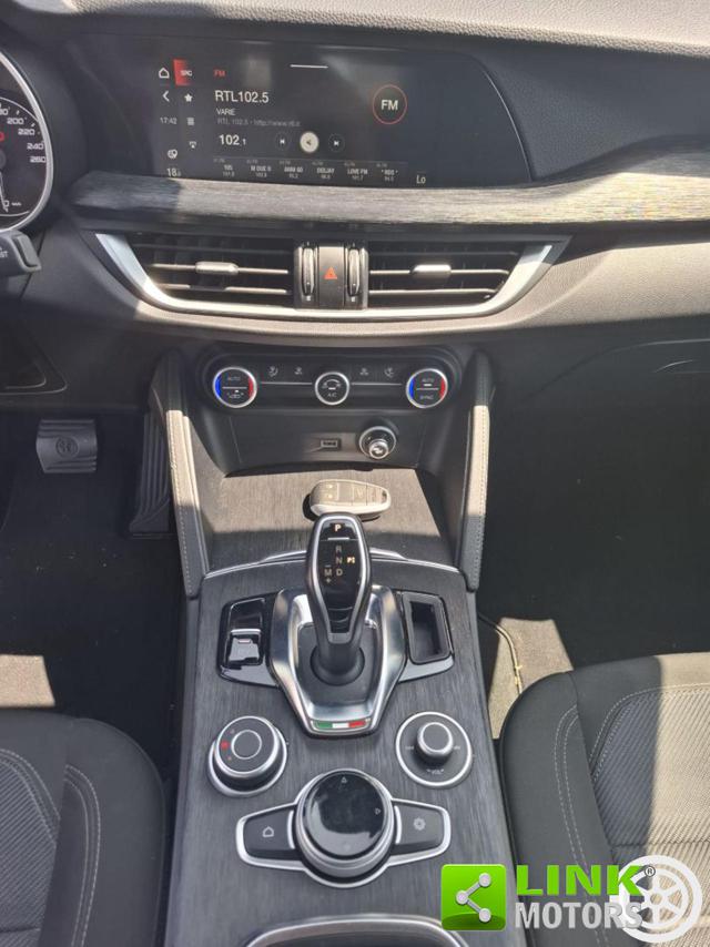 ALFA ROMEO Stelvio usata, con Park Distance Control