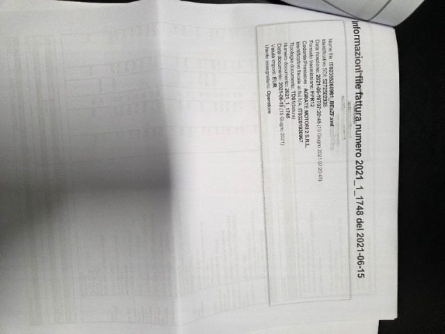 LAND ROVER Discovery usata, con Riscaldamento ausiliario