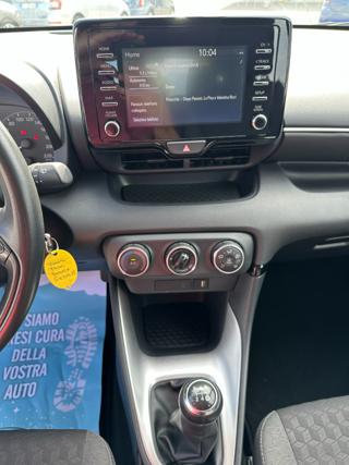 TOYOTA Yaris usata, con Chiusura centralizzata