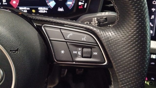 AUDI A1 usata, con Sensore di luce