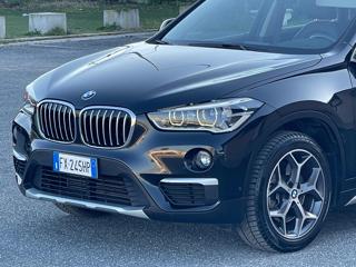 BMW X1 xDrive20d Msport 4x4 Head Up Display E6D