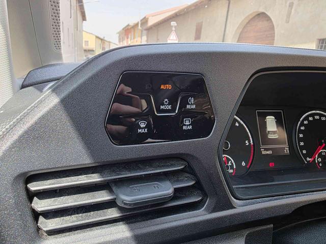 VOLKSWAGEN Caddy usata, con Controllo elettronico della corsia