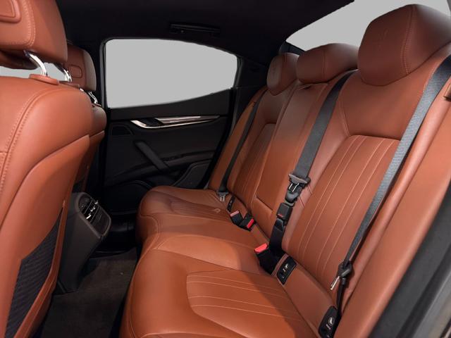 MASERATI Ghibli usata, con Cruise Control