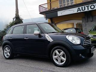 MINI Countryman usata, con Marmitta catalitica