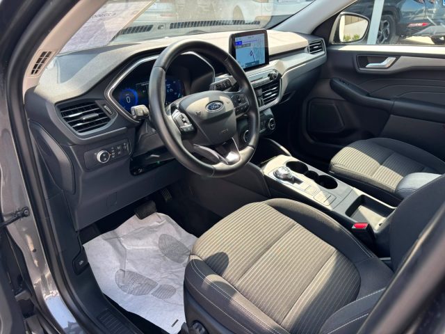 FORD Kuga usata, con Portapacchi