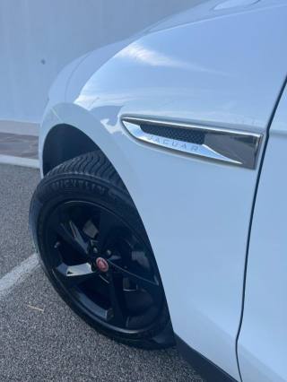 JAGUAR E-Pace usata, con Airbag Passeggero