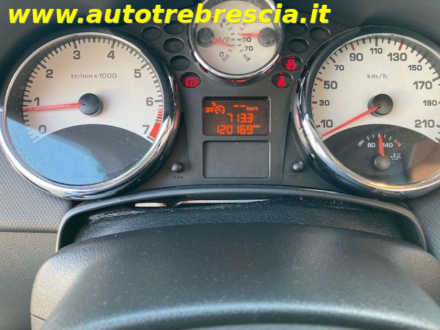 PEUGEOT 207 usata, con Immobilizzatore elettronico