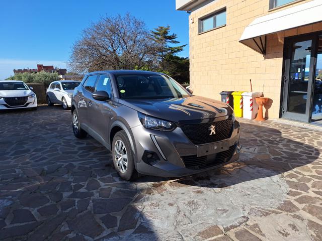 PEUGEOT 2008 usata, con Airbag