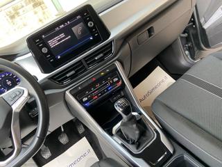 VOLKSWAGEN T-Roc usata, con Sensori di parcheggio posteriori
