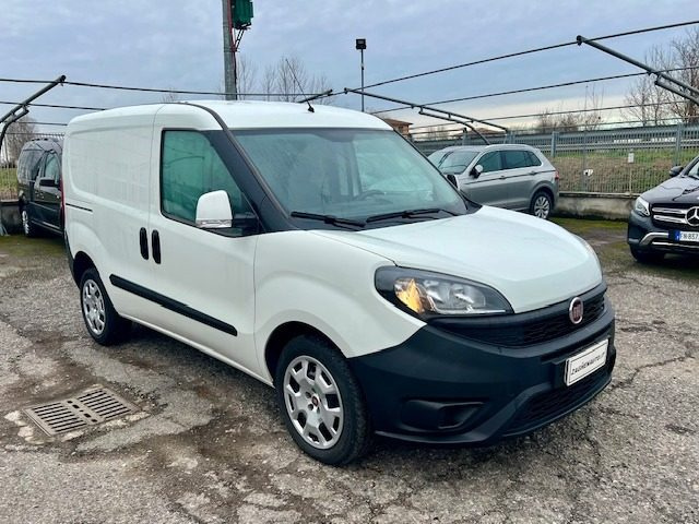 FIAT Doblo usata, con ABS