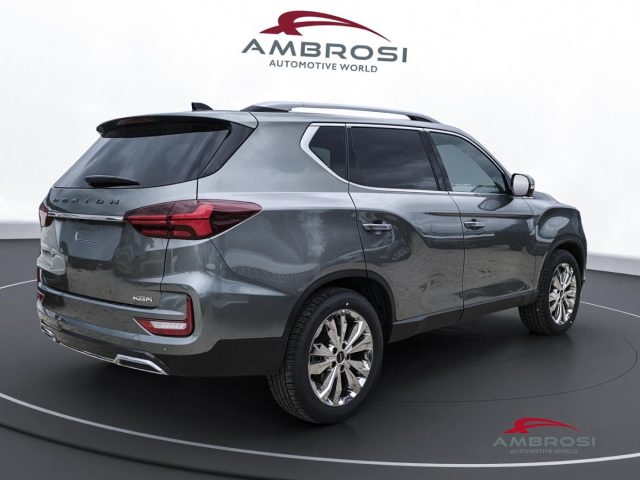 KGM Rexton usata 2