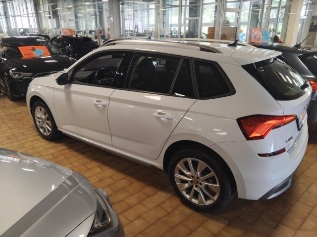 SKODA Kamiq usata, con Airbag Passeggero
