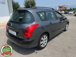 PEUGEOT 308 usata, con Airbag Passeggero