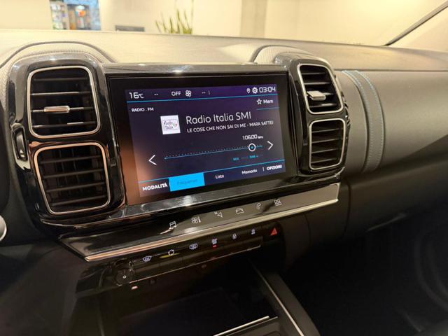 CITROEN C5 Aircross usata, con Fendinebbia