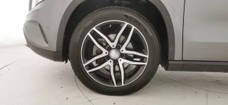 MERCEDES-BENZ GLA 200 usata, con Interni in pelle