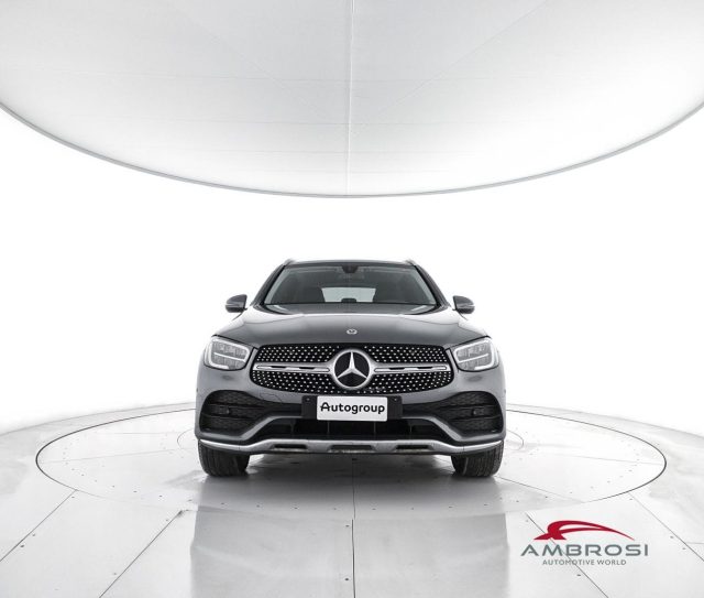 MERCEDES-BENZ GLC 220 usata 4
