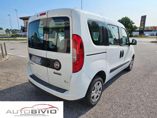 FIAT Doblo usata, con Climatizzatore
