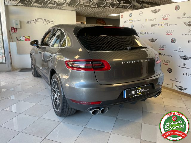 PORSCHE Macan usata, con Autoradio