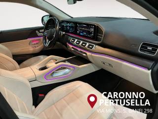MERCEDES-BENZ GLE 350 usata, con Filtro antiparticolato
