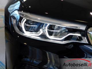 BMW 520 usata, con Fari LED