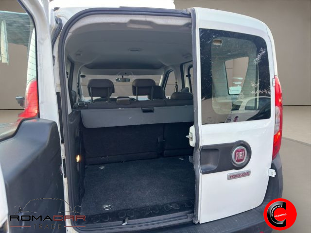 FIAT Doblo usata 7