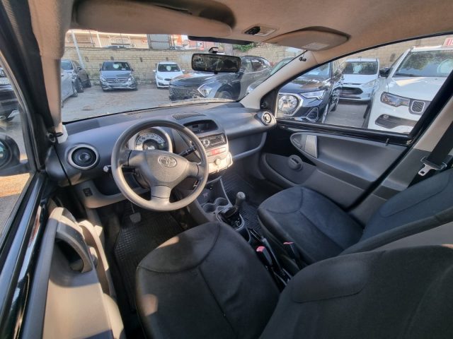 TOYOTA Aygo usata, con Immobilizzatore elettronico