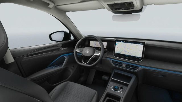 VOLKSWAGEN Tiguan usata, con Chiusura centralizzata