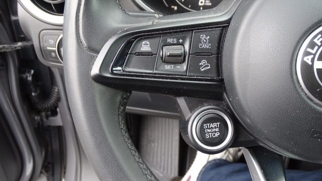 ALFA ROMEO Stelvio usata 88