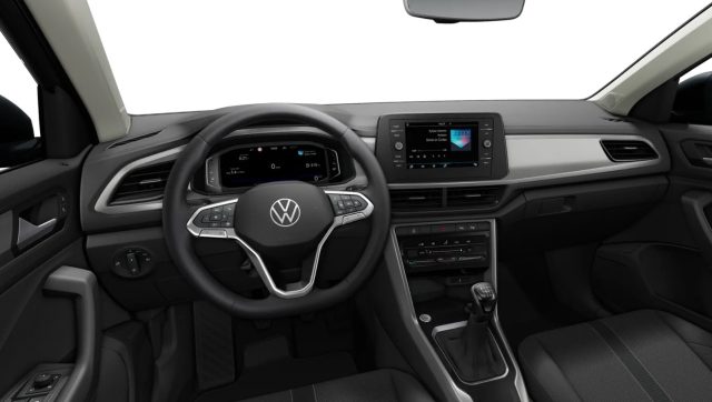 VOLKSWAGEN T-Roc usata, con Airbag Passeggero