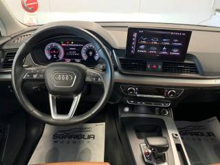 AUDI Q5 usata, con Controllo automatico clima