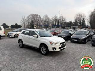 MITSUBISHI ASX usata, con Alzacristalli elettrici