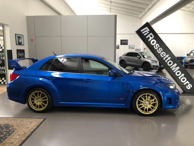 SUBARU Impreza usata, con Airbag Passeggero