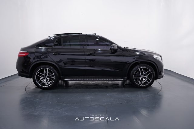 MERCEDES-BENZ GLE 350 usata, con Cerchi in lega