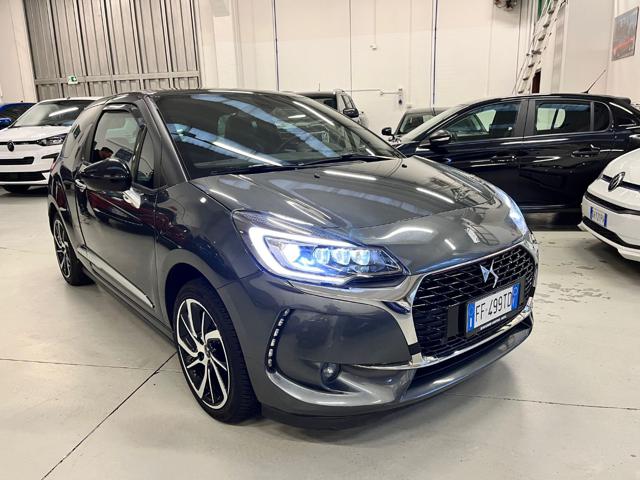 DS AUTOMOBILES DS 3 usata, con ABS