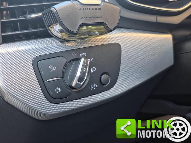 AUDI A5 usata, con Volante multifunzione