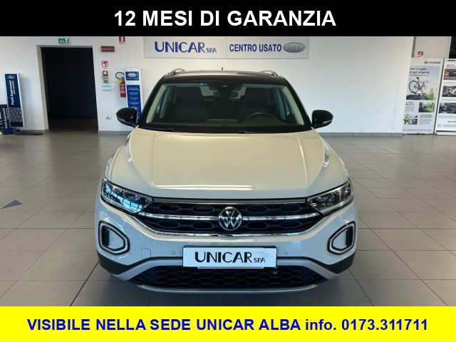 VOLKSWAGEN T-Roc usata, con Airbag
