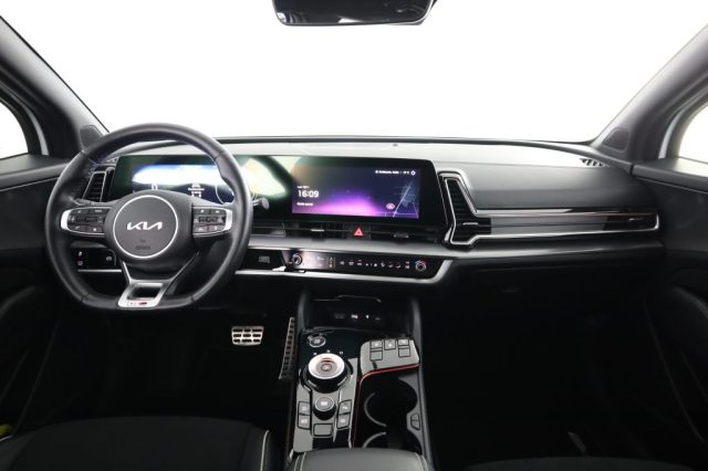 KIA Sportage usata 4