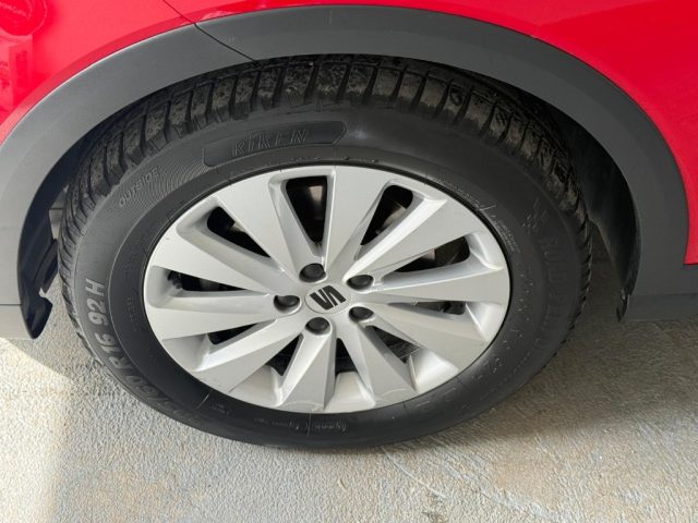 SEAT Arona usata, con Airbag testa