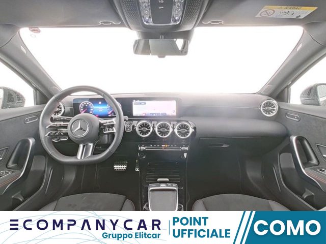 MERCEDES-BENZ A 180 usata, con Boardcomputer