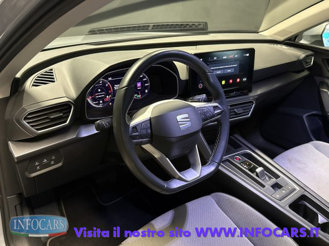 SEAT Leon usata, con Chiusura centralizzata