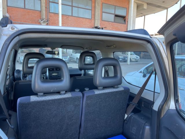 SUZUKI Jimny usata, con Specchietti laterali elettrici